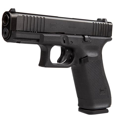 Glock 45 Gen 5 171 402 3mags 9mm Black Gerbrand Defense Llc