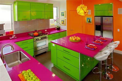 Brilliant Color Schemes For 2019 Small Kitchens Pick Your Favorite