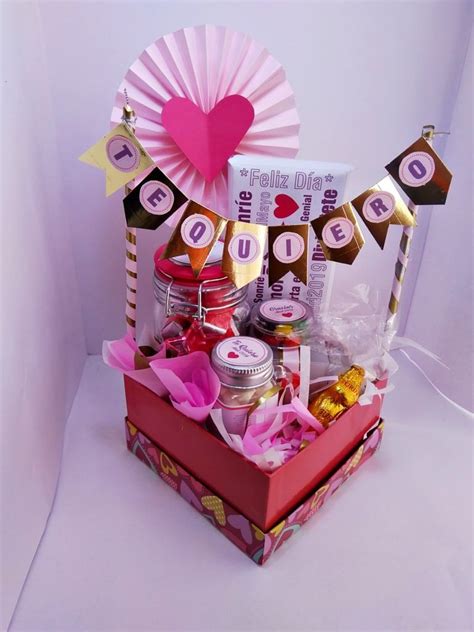 Diy Food Gifts Creative Gifts Diy Gift Birthday Box Diy Birthday
