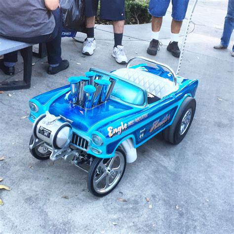 Awesome Pedal Car At The Grand National Roadster Show 2015 Toy Pedal