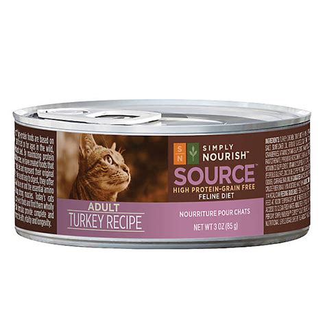 Best dog food at petsmart. Simply Nourish™ Source Adult Cat Food - Grain Free, High ...