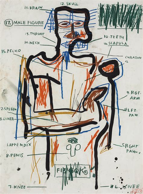 Jean Michel Basquiat 1960 1988 Untitled Basquiat Art Childrens Art