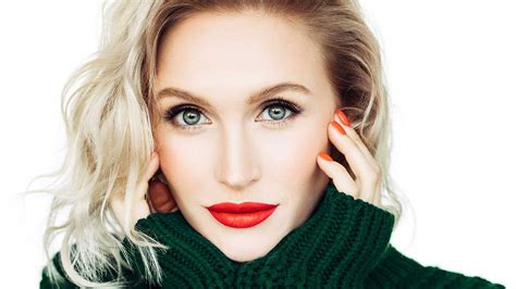 We show you only the hottest looks here. The Ultimate Guide to Flattering Makeup for Blondes - L ...