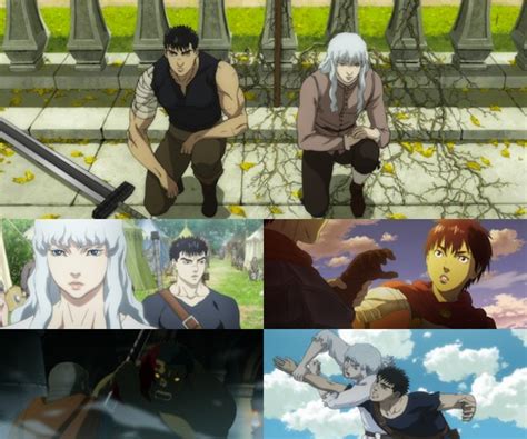 Золотой век ii — битва за долдрей. UK Anime Network - Anime - Berserk - The Golden Age Arc ...