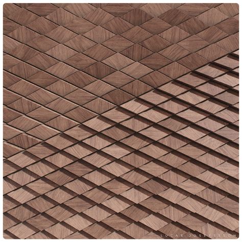 Lucas Josefsson Wood Patterns