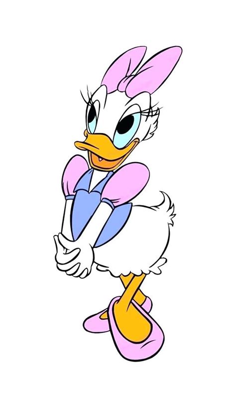 (there is some overlap obviously.). Collection of Daisy duck clipart | Free download best ...