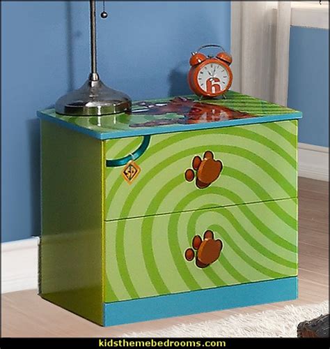 Do you like this video? Decorating theme bedrooms - Maries Manor: scooby doo theme ...