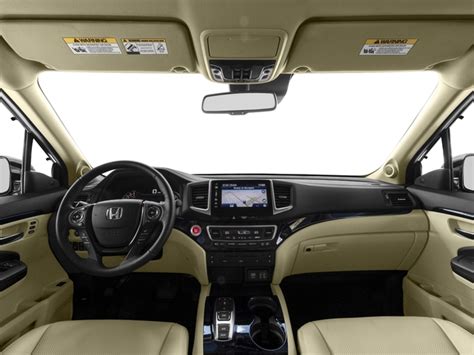 2016 Honda Pilot Utility 4d Elite Awd V6 Prices Values And Pilot Utility