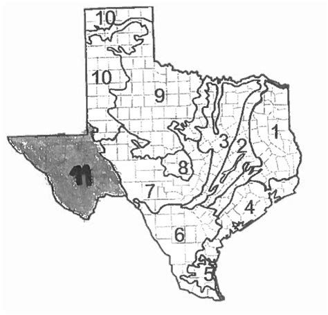 Top 102 Wallpaper Where Is The Trans Pecos Region Of Texas Latest