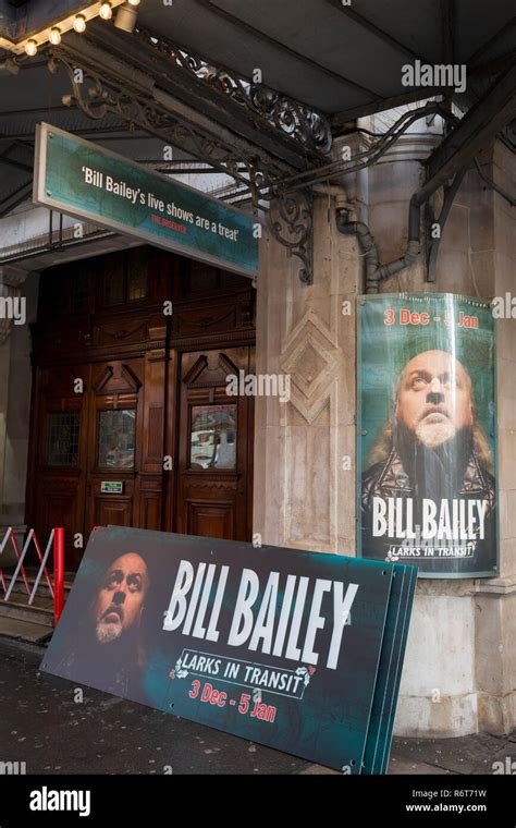 Bill Bailey West End Hi Res Stock Photography And Images Alamy
