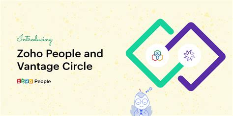 Introducing Vantage Circle For Zoho People Motivate Your Employees With Rewards Zoho Blog