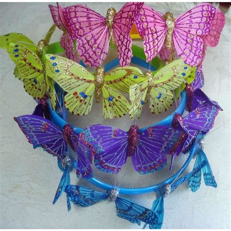 Butterfly Headband Au