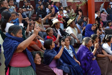 124 Mujeres Asumen Cargos En Municipios Por Sistemas Normativos Indígenas En Oaxaca Billie