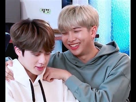 A subreddit dedicated to the south korean boy group 방탄소년단, most commonly known as bts, beyond the scene, or bangtan boys. Namjin-(BTS powerful couple,new moments included) - YouTube