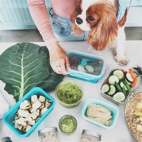 7 Ways To Make Your Meal Prep Even Easier Brit Co