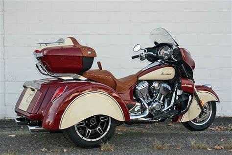 Indian bikes offers 1 models in india. Introducing the Industry's First Indian-Roadmaster Trike!