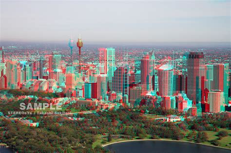 Anaglyph 3 D Photos For Red Cyan 3d Glasses On Behance
