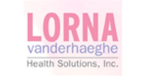 Lorna Vanderhaeghe Vitamin Supplement Women Menopause