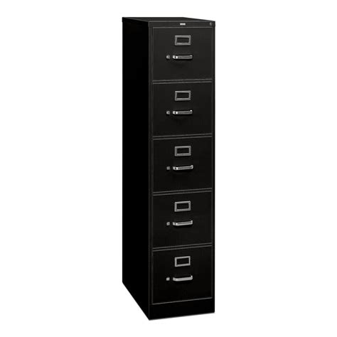 Maybe you would like to learn more about one of these? HON 5 Drawer Filing Cabinet - 310 Series Full-Suspension ...