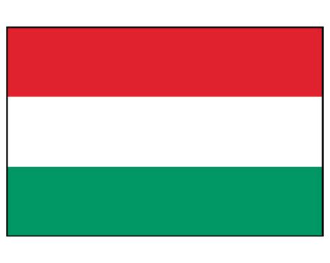 The tricolour flag of hungary was officially adopted on october 12, 1957, after the abortive revolution in 1956. Hungary Flag - Hungarian Flags - Country Flags