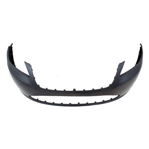 New Painted To Match Front Bumper For 2010 2012 Ford Taurus Se Sel