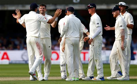 See actions taken by the people who manage and post content. England take control of first Test against South Africa after late wickets