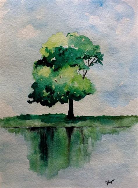 Here are 32 watercolor painting ideas for kids. 60 Easy Watercolor Painting Ideas For Beginners in 2020