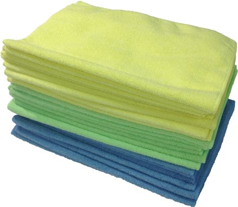Microfiber Cleaning Cloth 24 Pack Microfiber Cleaning Cloths