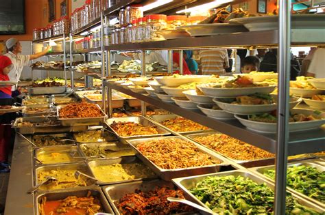 Kedai makan sinah warung makcik sinah restaurant. 7 Tempat Makan Terkemuka di Kuala Lumpur Yang Dikenali Ramai