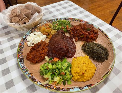 Habesha Delivers Intoxicatingly Delicious Social Ethiopian Fare In