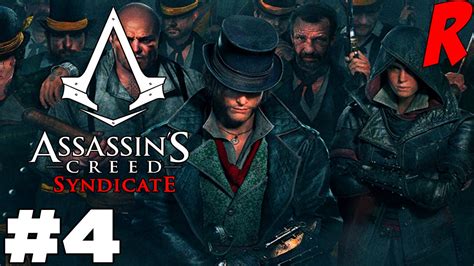 Assassin S Creed Syndicate Episodio Guerra De Bandas Youtube
