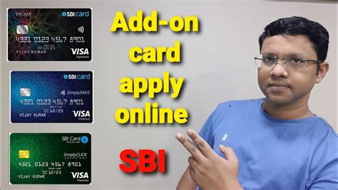 We did not find results for: sbi credit card add on card apply online || add on sbi ...