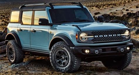 2022 Ford Bronco And Possibility Of Higher Price