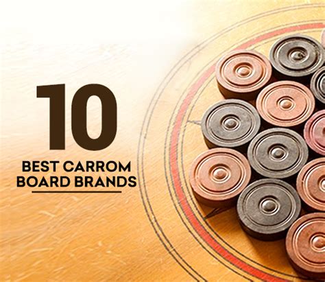 Carrom board game classic strike and pocket table game with cue sticks, coins, queen and striker for adults, kids, boys and girls by hey! 10 Best Carrom Boards In India For Best Durability