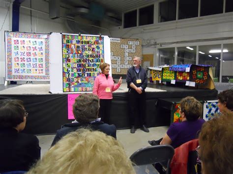 Second Story Quilting Weyburn Quilt Show