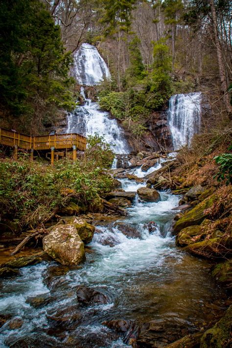 Easy Hiking Trails With Waterfalls North Ga Reilly Tworivent