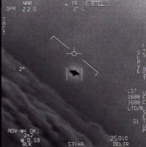 Ufo Sightings Remain Mysterious Us Government Report Says Space