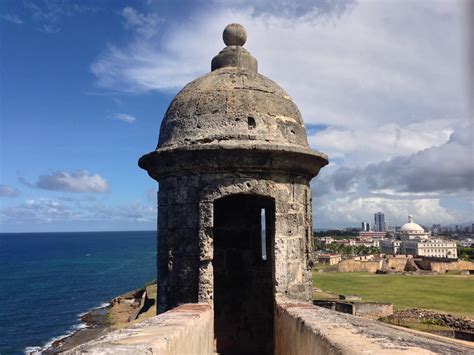 San Juan Historic Site San Juan Puerto Rico — Wla Studio
