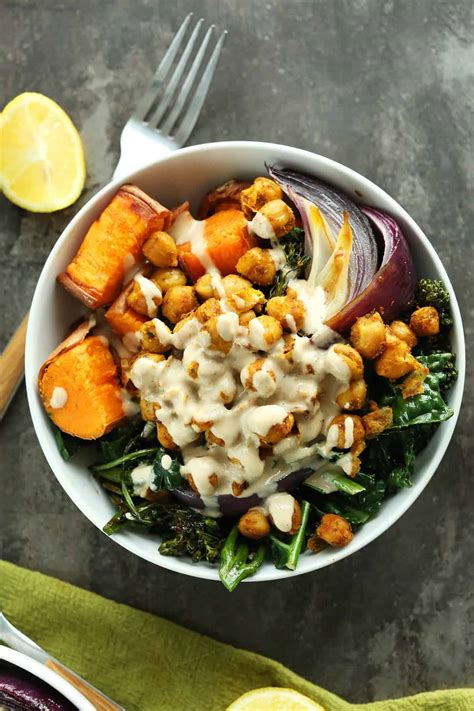 Healthy Buddha Bowl Recipes Fit Foodie Finds