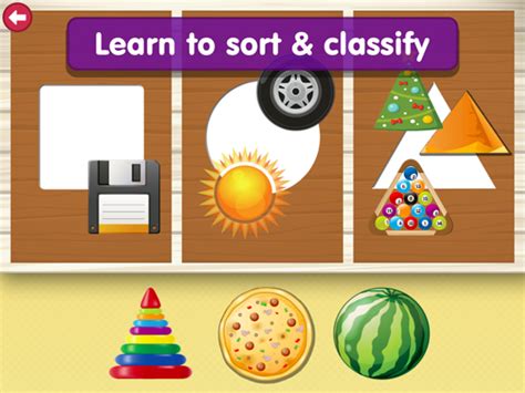 Shapes And Colors Learning Free Toddler Kids Games App Price Drops