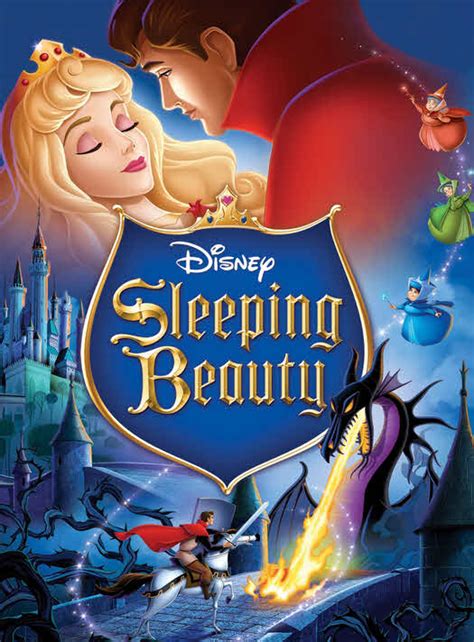 فيلم Sleeping Beauty 1959 مدبلج كامل اون لاين بجودة عالية Hd