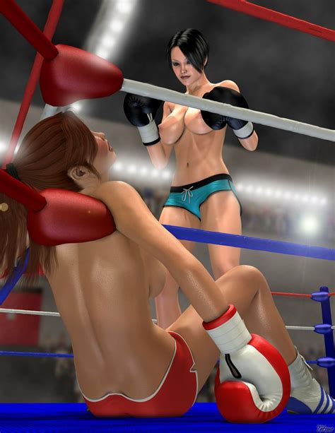 Boxing Iii By Goettlichermarkgraf On Deviantart | CLOUDY GIRL PICS