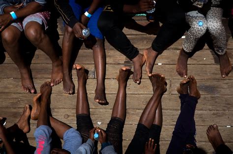 to escape sexual violence at home female migrants must risk sexual violence on the way to