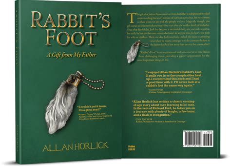 Rabbits Foot A T From My Father Ebook Allan Horlick