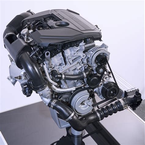 BMW Details Updated EfficientDynamics Engines BMW TwinPower Turbo 3
