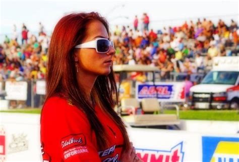 22 Year Old Tricia Musi Stepping Into Pdra Top Sportsman In 2015 Dragzine