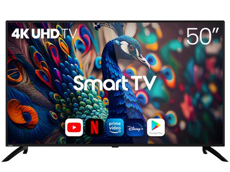 Kogan 50 Uhd Led 4k Smart Android Tv R93t At Mighty Ape Nz
