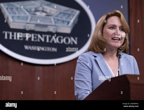 Deputy Secretary Of Defense Dr Kathleen H Hicks Delivers Opening
