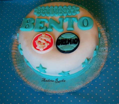 Bolo Bem Vindo De Volta