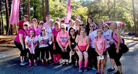 Breast Cancer Survivors Network Hoshizaki America Inc